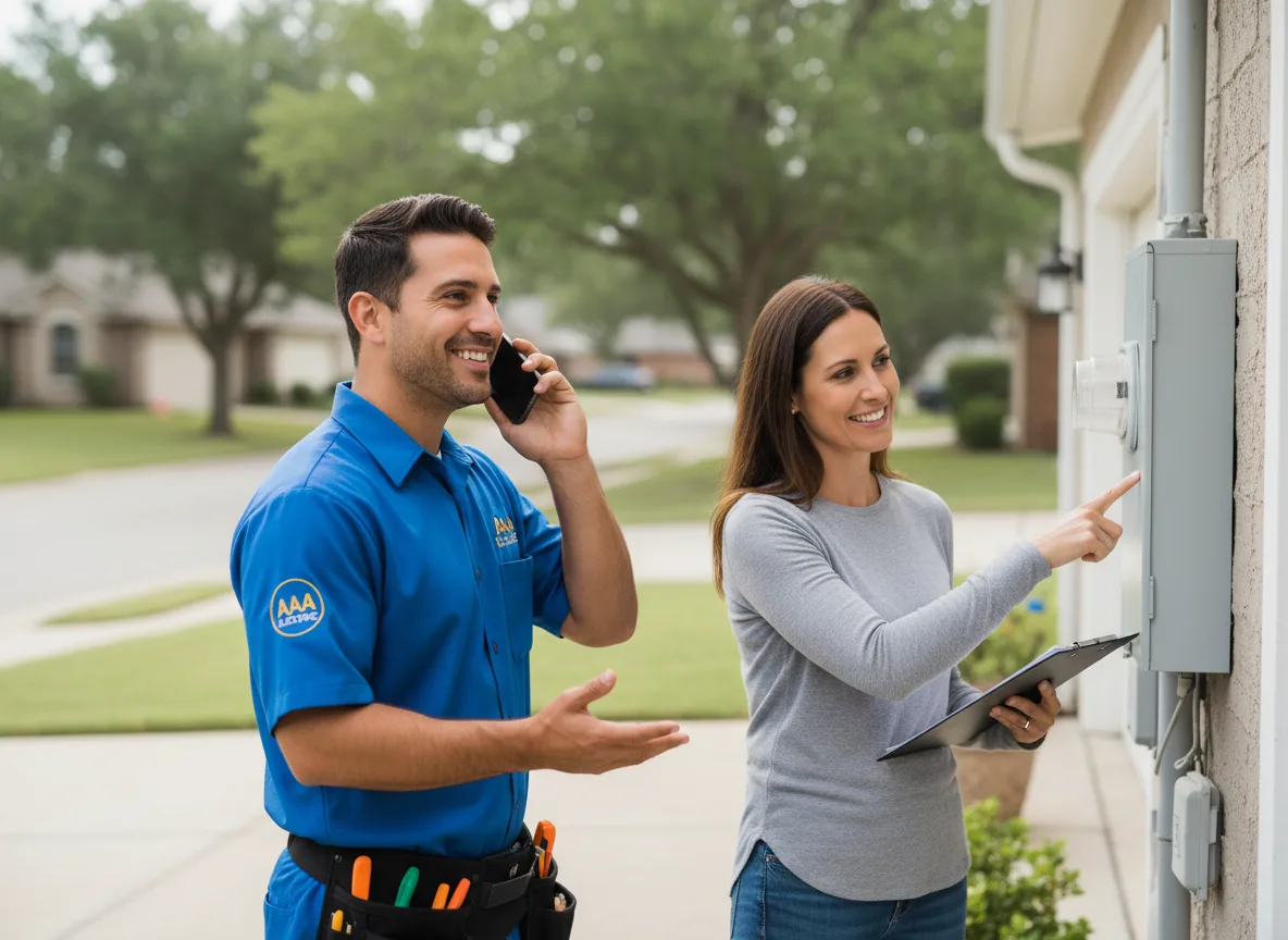 Electrical Repair Powhatan, AR FAQs