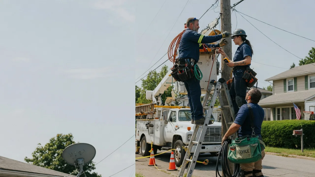 Electrical Repair in Powhatan, AR near me